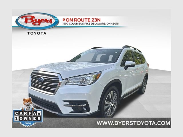 2021 Subaru Ascent Limited 7 Passenger's photo