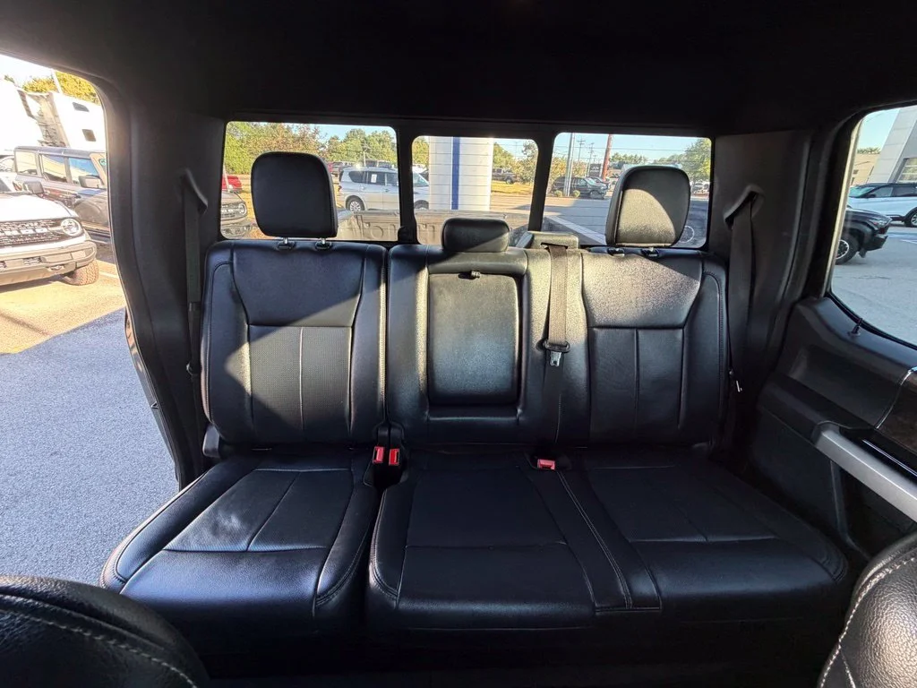 Used 2022 Black Ford Lariat image 21