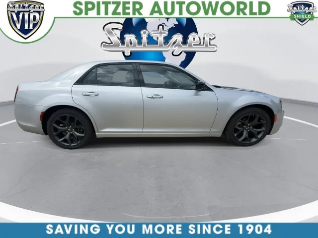 Used 2023 Silver Chrysler Touring image 17