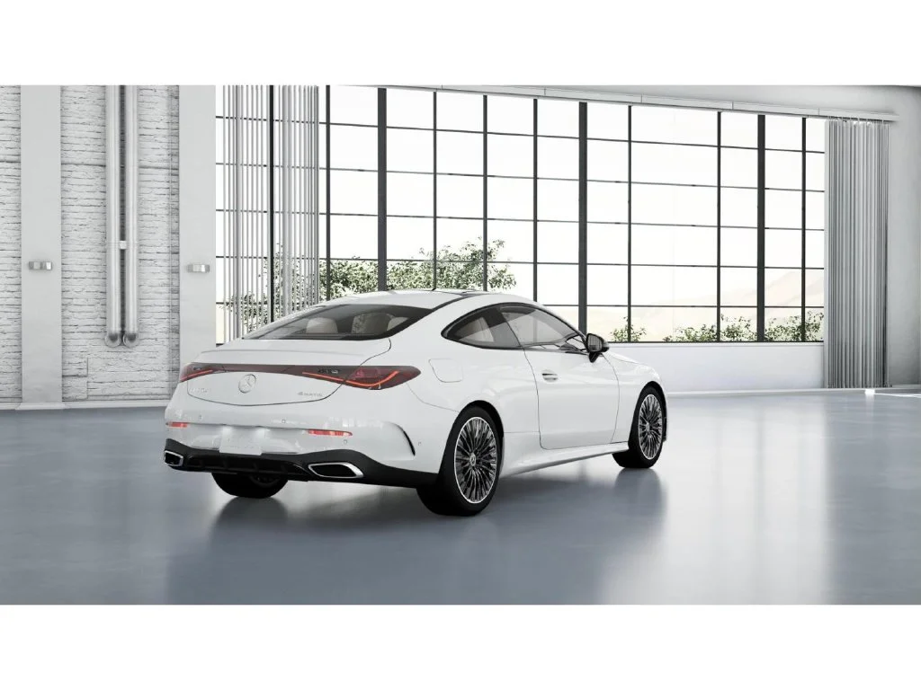 New 2027 White Mercedes-Benz CLE 300 image 22