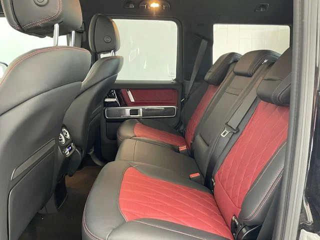 Certified Used 2024 Obsidian Black Metallic Mercedes-Benz G 63 AMG® image 20