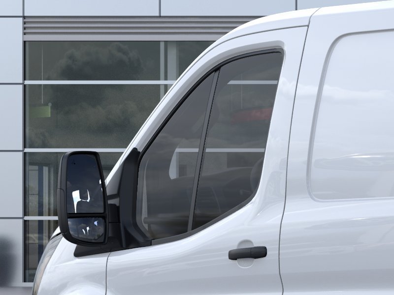 New 2026 Oxford White Ford Cargo Van image 32