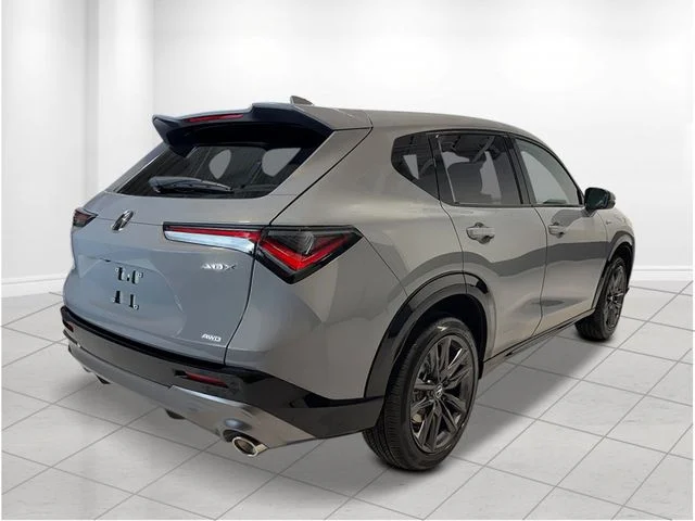 New 2026 Urban Gray Pearl Acura A-Spec Package image 8