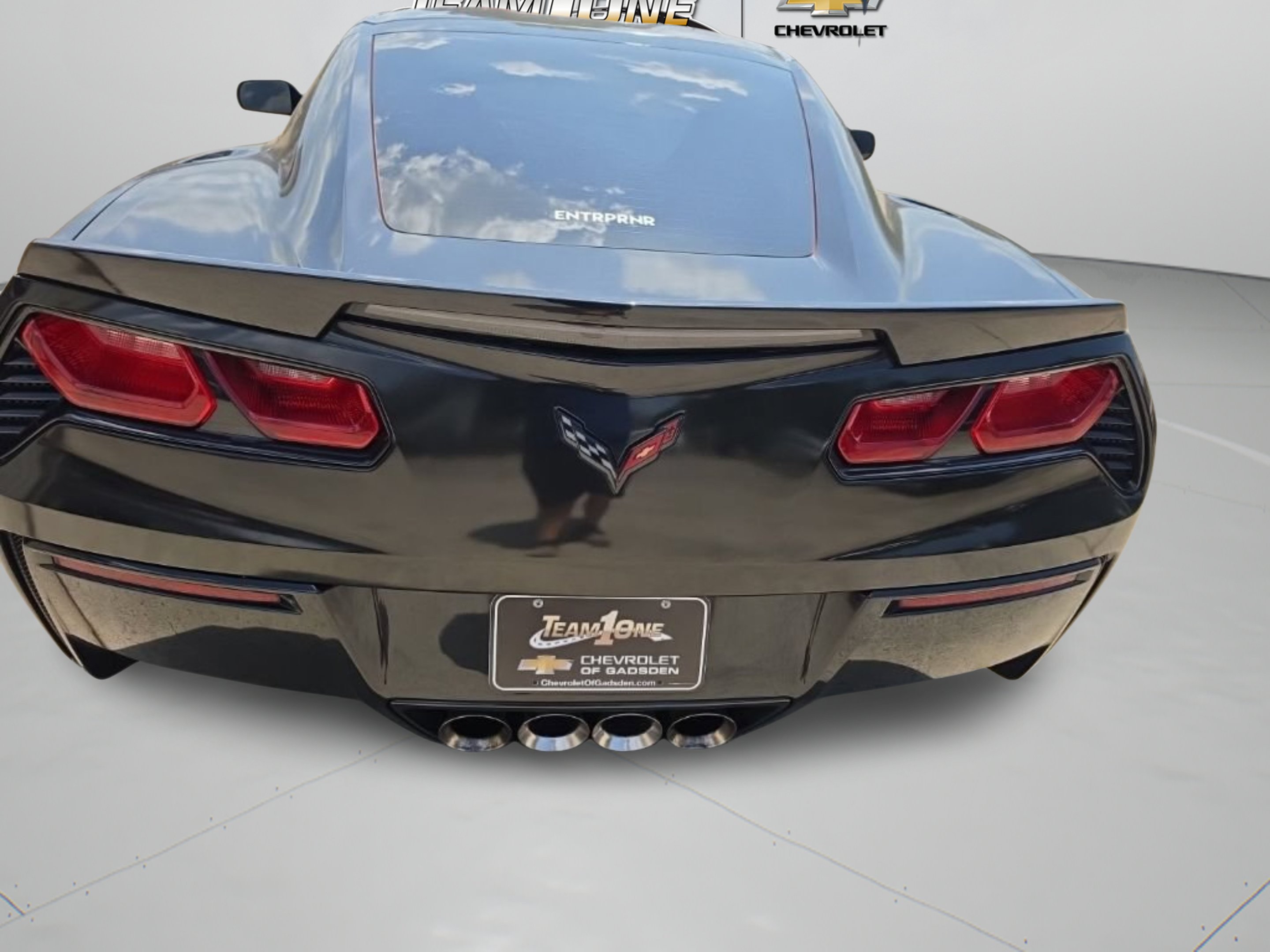 Used 2016 TORCH RED Chevrolet Z51 2LT image 24