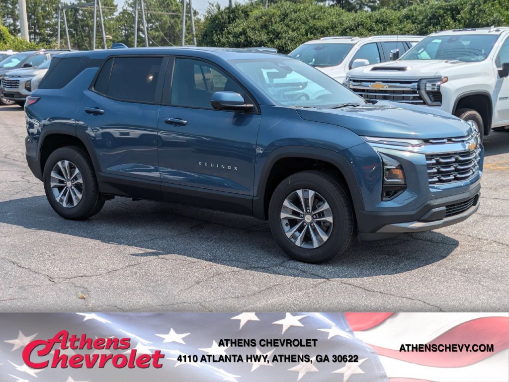 2027 Chevrolet Equinox