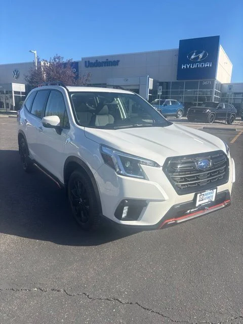 2024 Subaru Forester