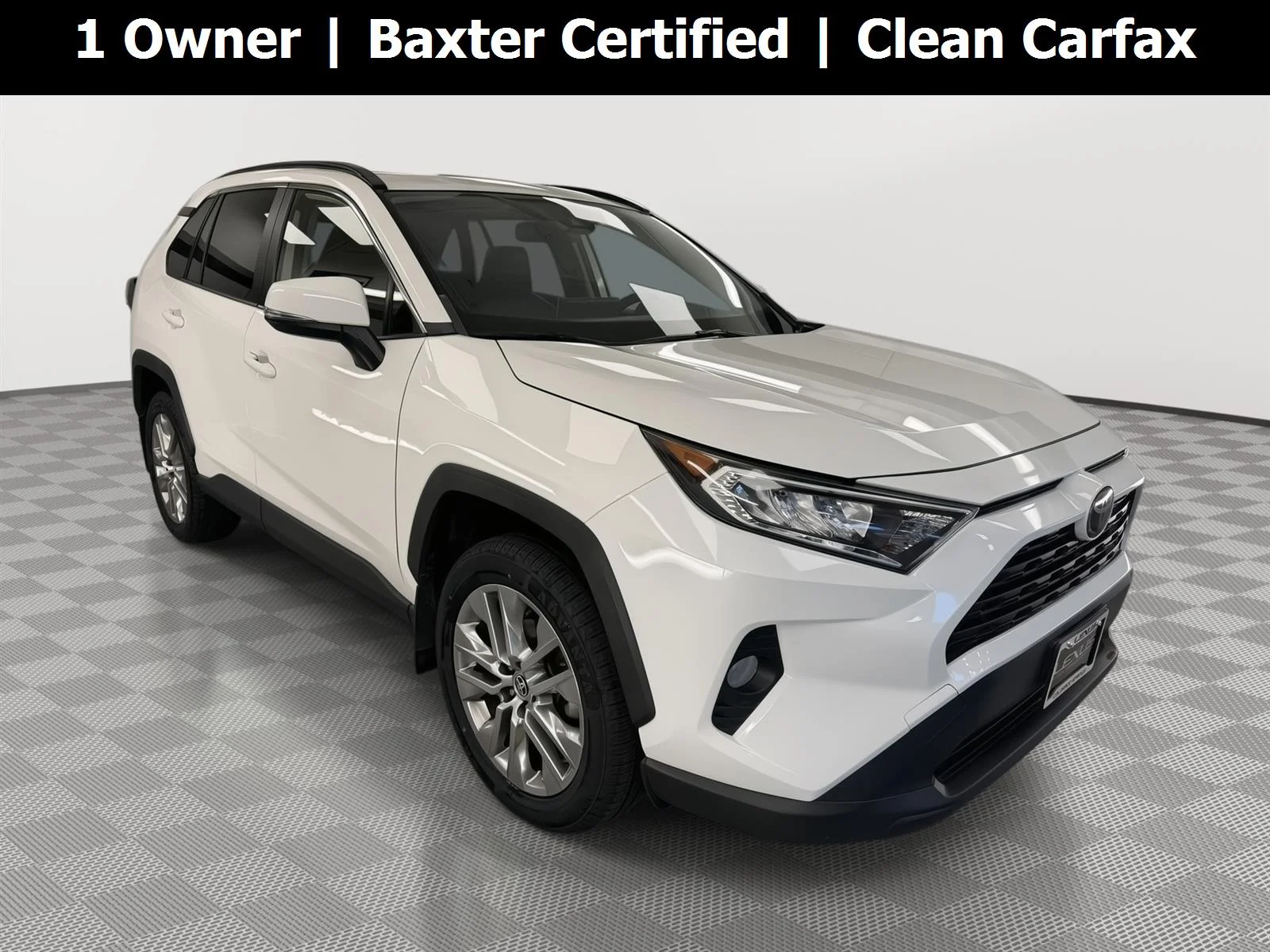 2020 Toyota RAV4 XLE Premium