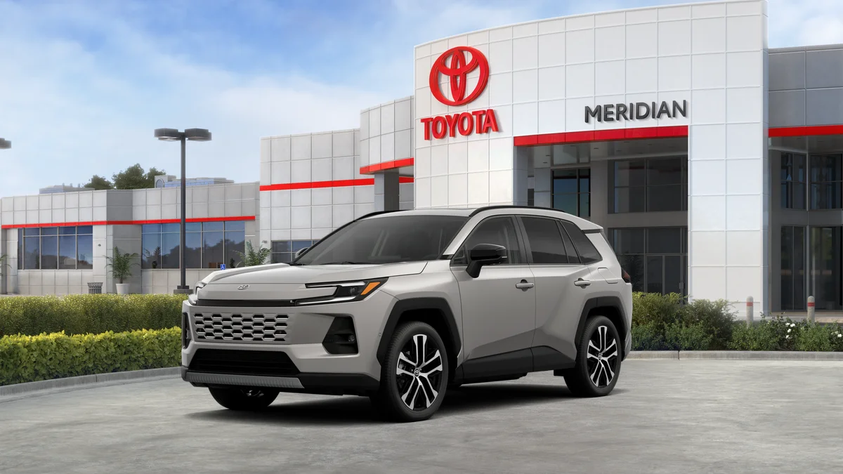 2026 Toyota RAV4 Limited