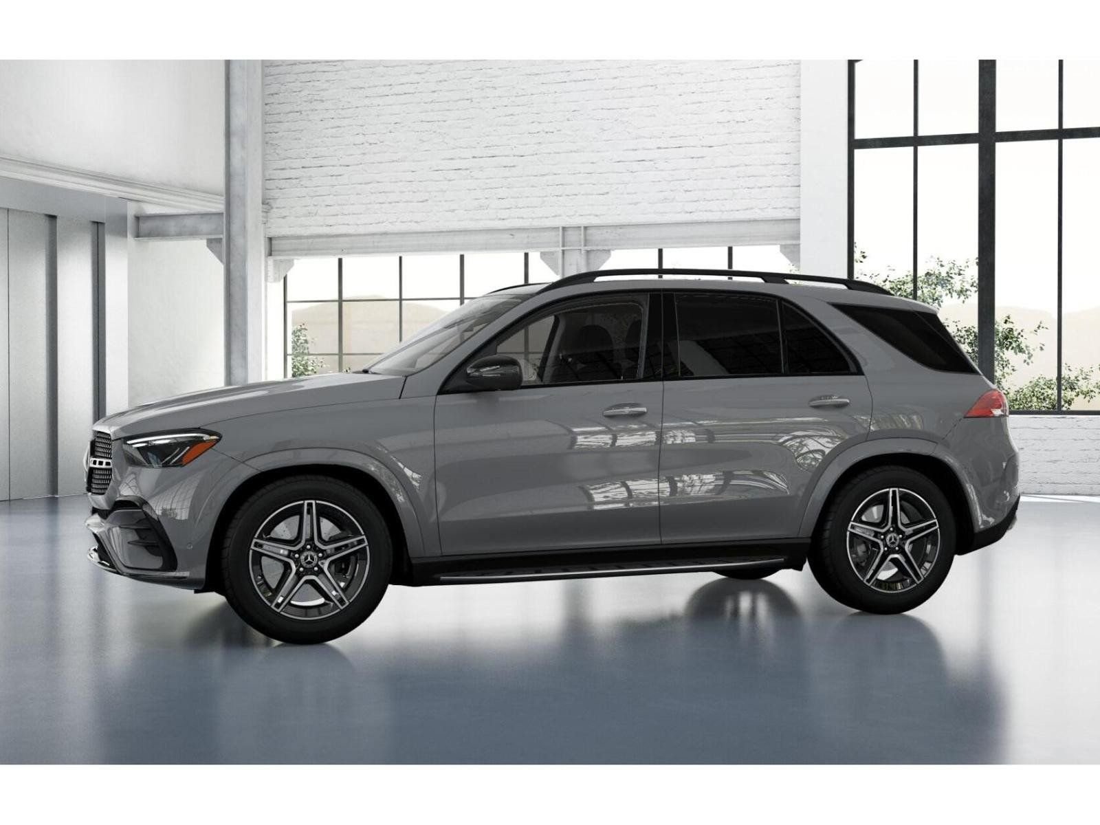 New 2026 MANUFAKTUR Alpine Grey Mercedes-Benz 450 image 36