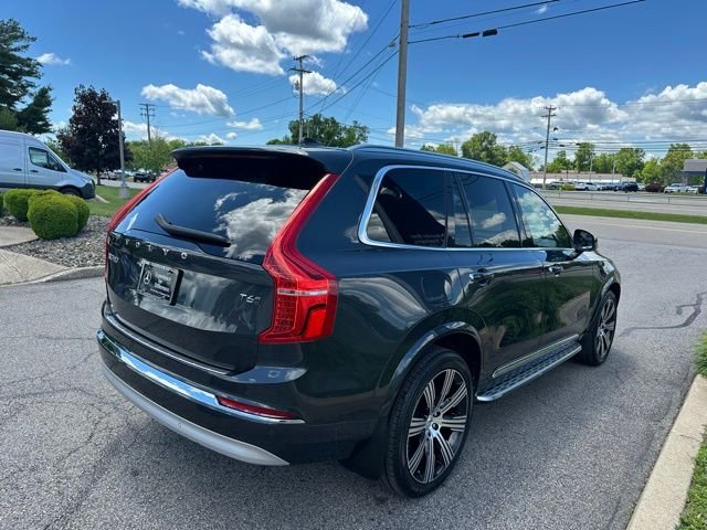 Used 2022 Gray Volvo T6 Inscription image 5