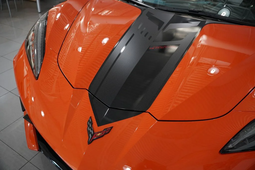 New 2026 Sebring Orange Tintcoat Chevrolet Stingray image 10