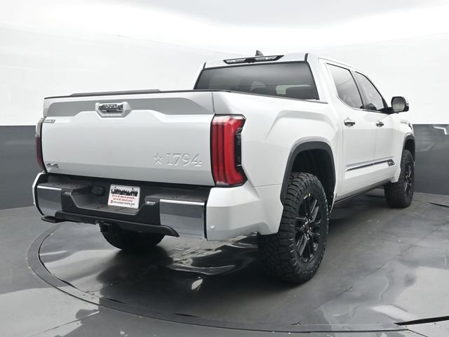 New 2026 Wind Chill Pearl Toyota 1794 Edition image 21