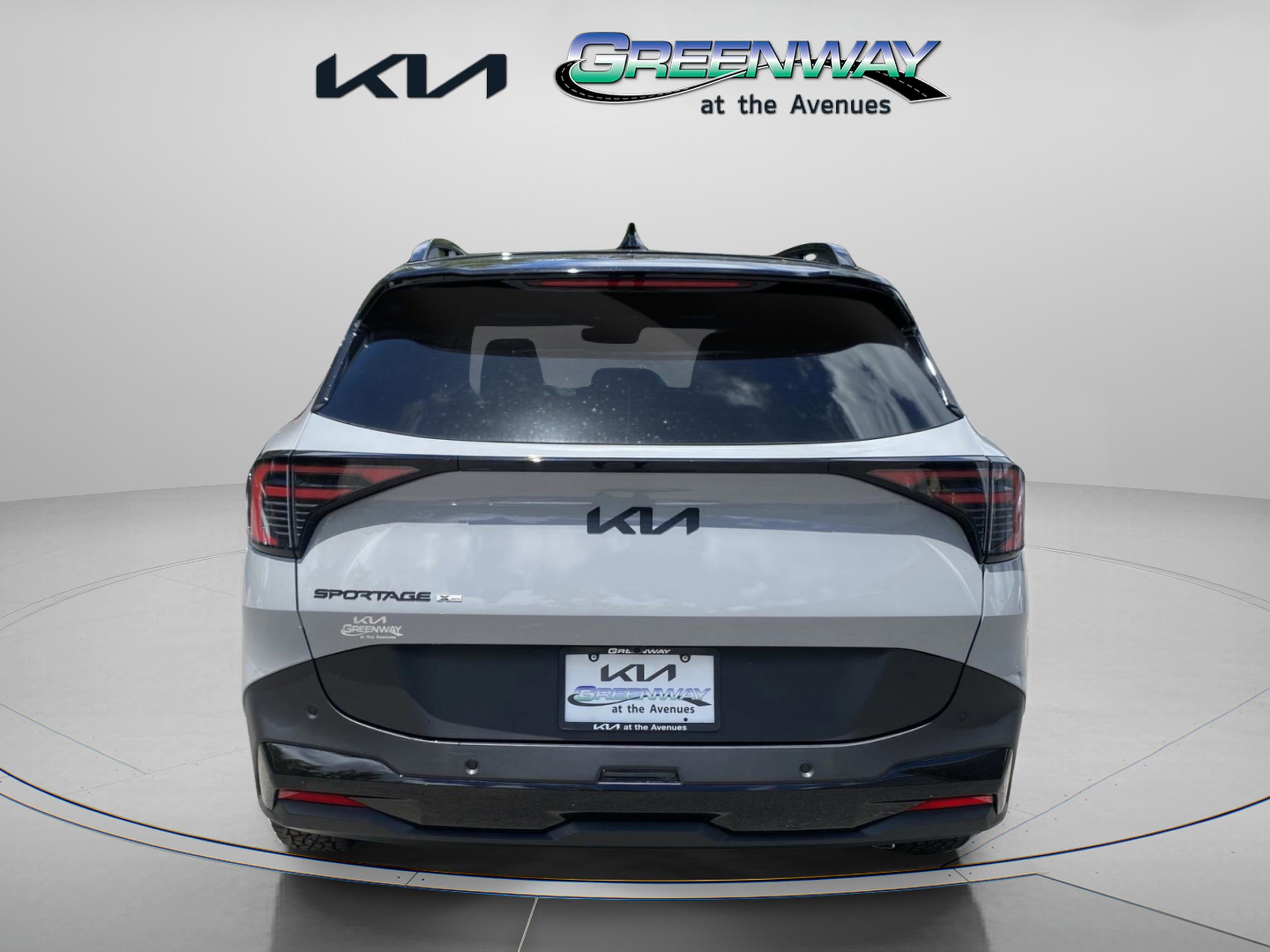 2026 Kia Sportage X-Pro Prestige - Photo 3