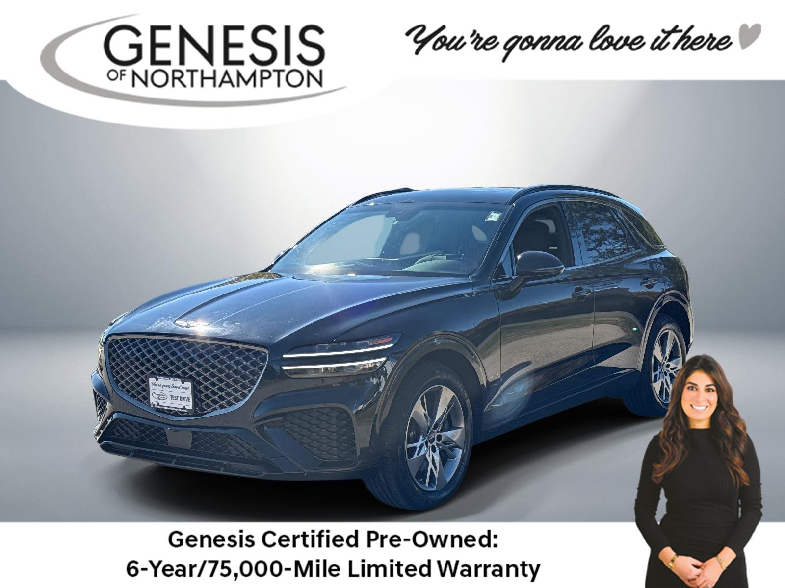 2024 GENESIS GV70 Sport