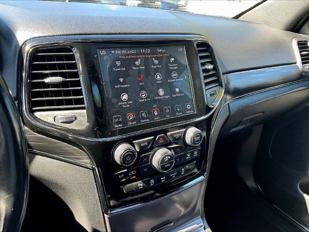 Used 2020 Red Jeep Limited X image 17