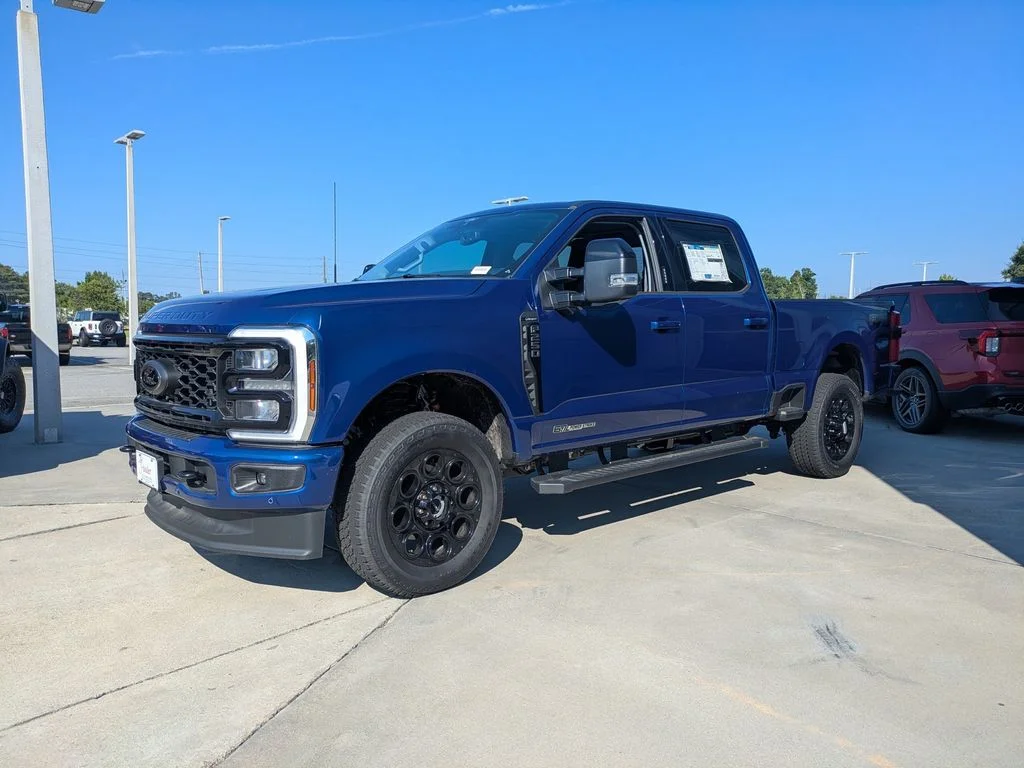2026 Ford F-250 Super Duty Lariat - Photo 7