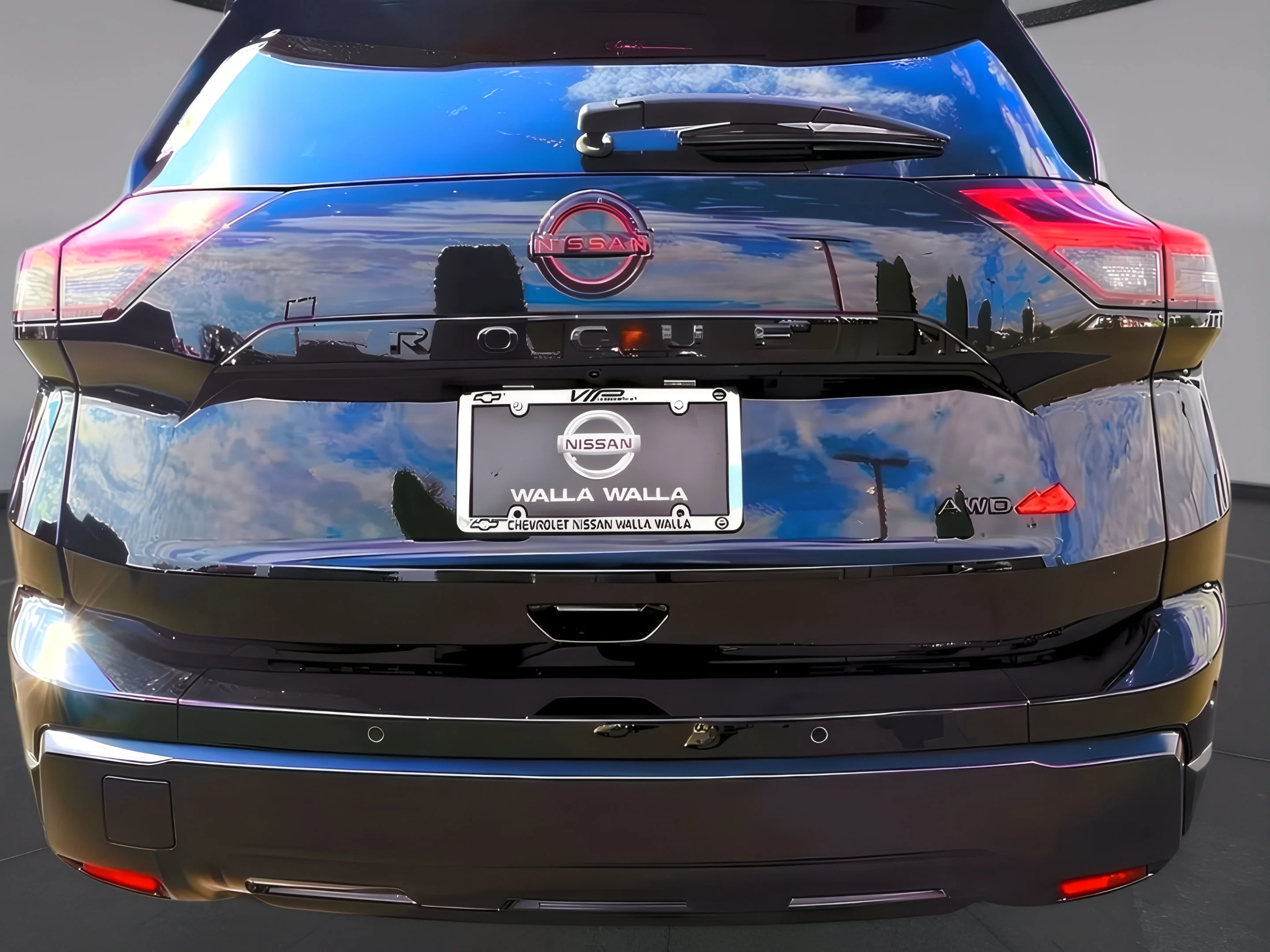 2025 Nissan Rogue Rock Creek - Photo 36