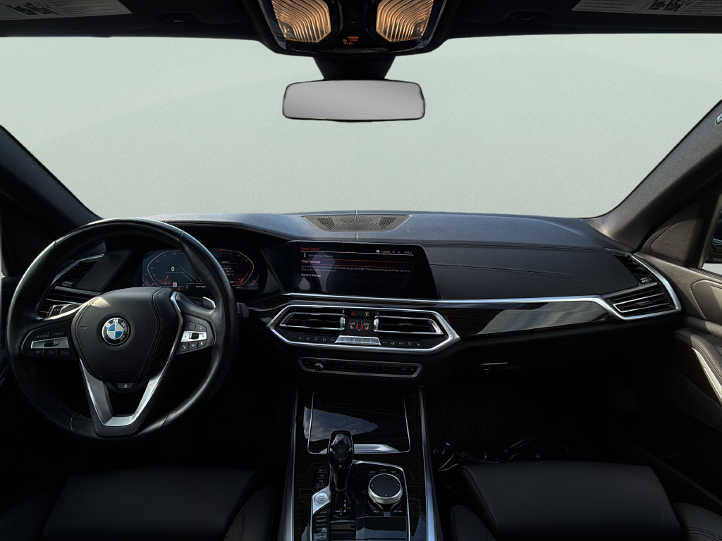 Used 2019 Arctic Gray Metallic BMW xDrive40i image 25