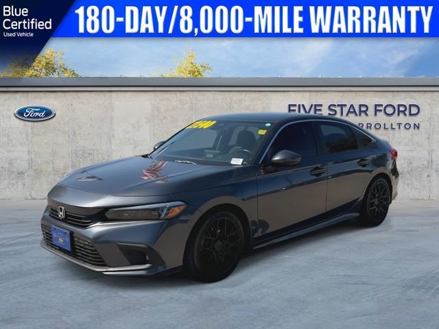 Used 2024 Gray Honda Touring image 5