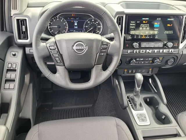 2026 Nissan Frontier SV - Photo 7