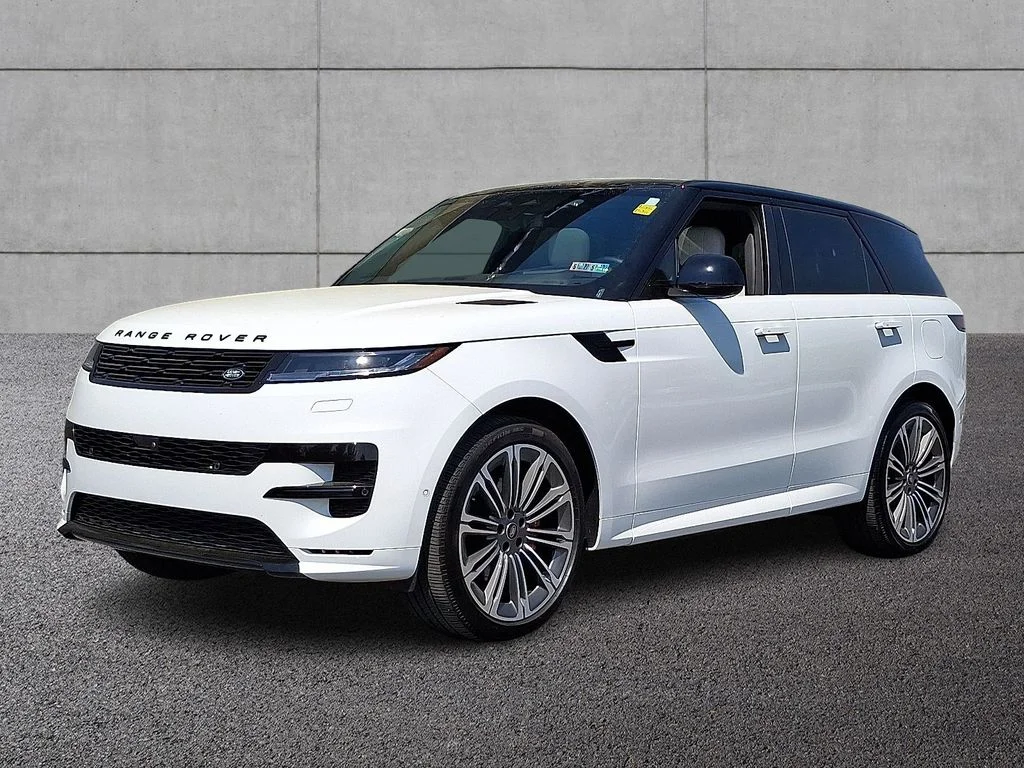 2025 Land Rover Range Rover Sport P460e PHEV Dynamic SE's photo