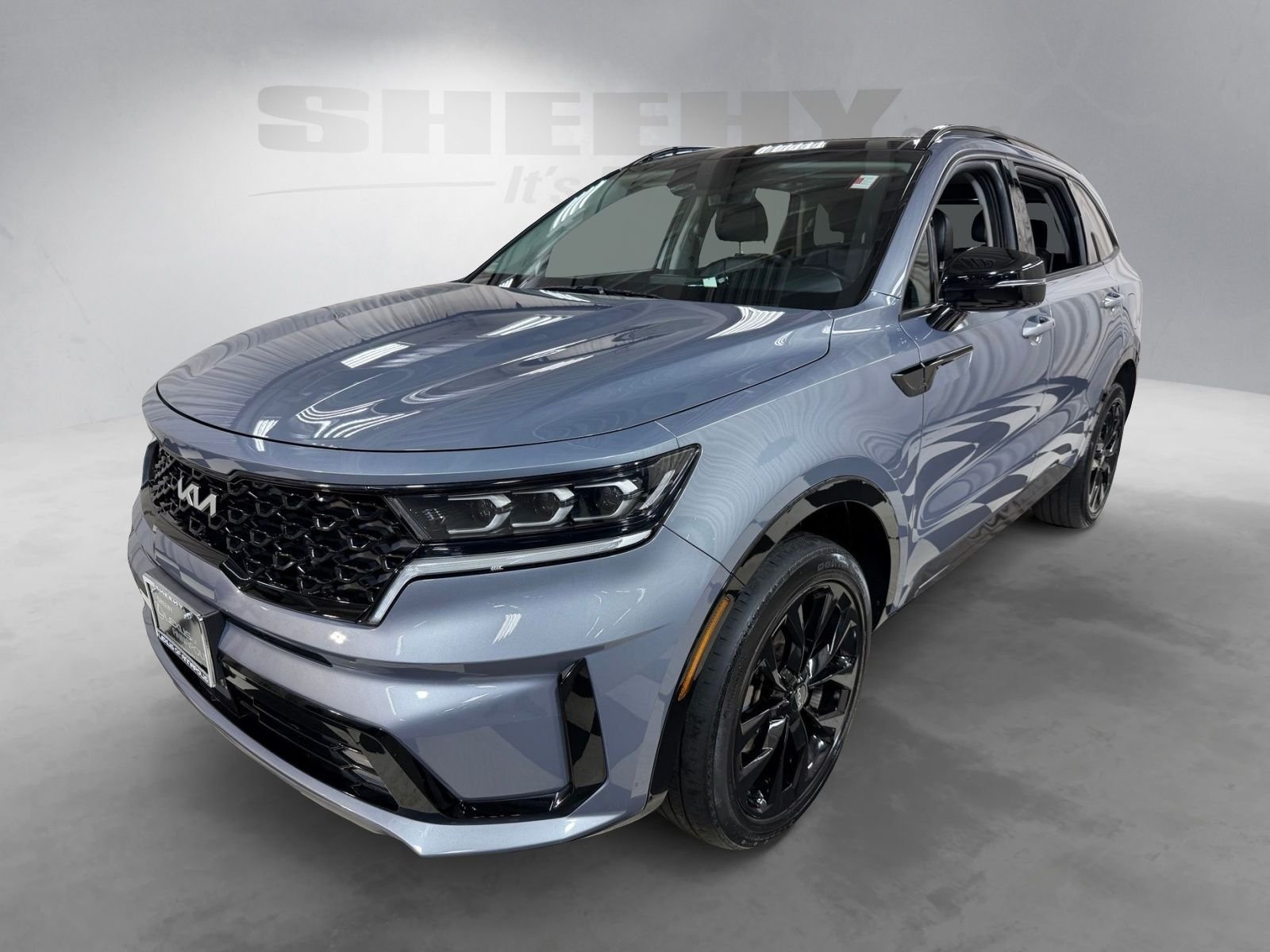 Used 2023 Silver Kia SX image 16
