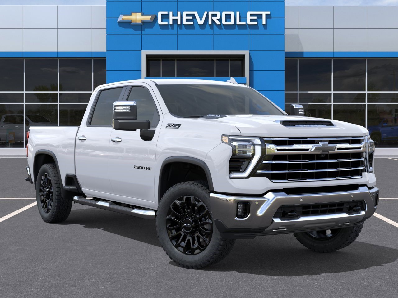 2026 Chevrolet Silverado 2500 HD LTZ - Photo 7