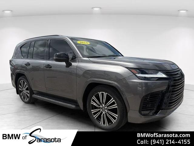 2024 Lexus LX 600 Luxury
