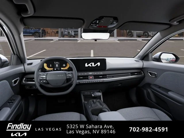 New 2026 White Kia LXS image 17