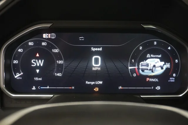 New 2026 Sterling Metallic GMC Denali DRW image 29