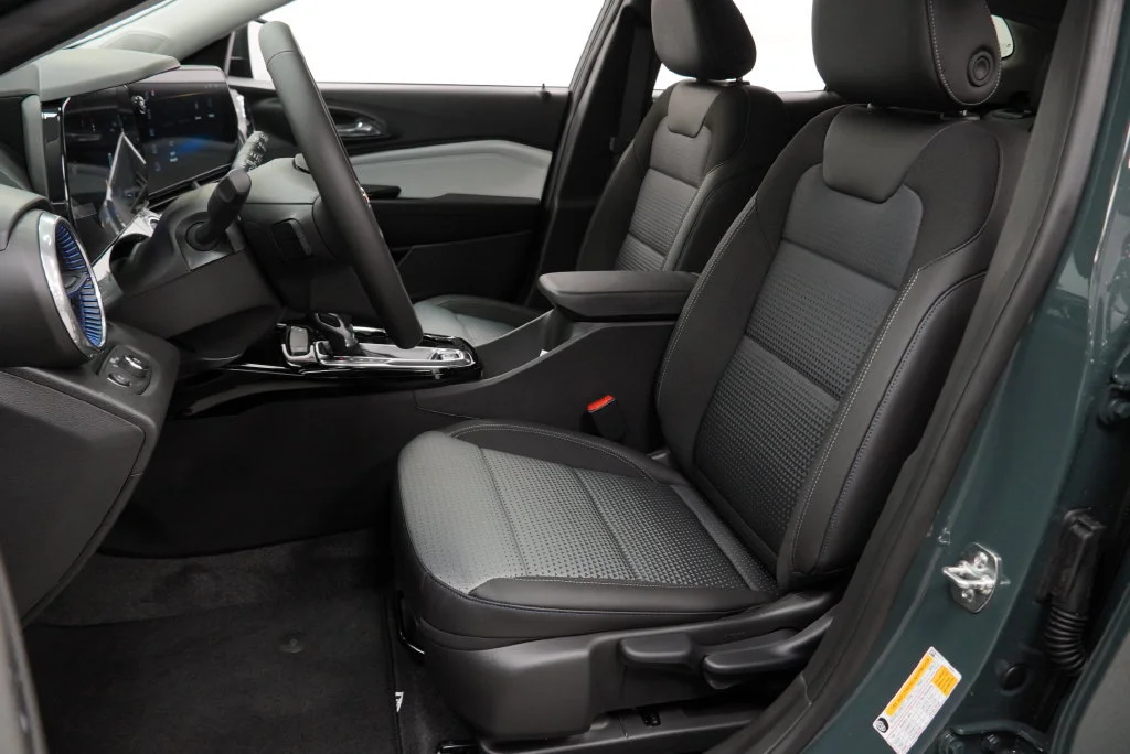 New 2026 Cypress Gray Chevrolet LT image 7