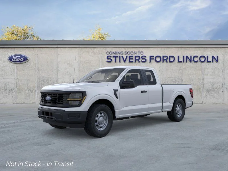 New 2026 White Ford XL image 2