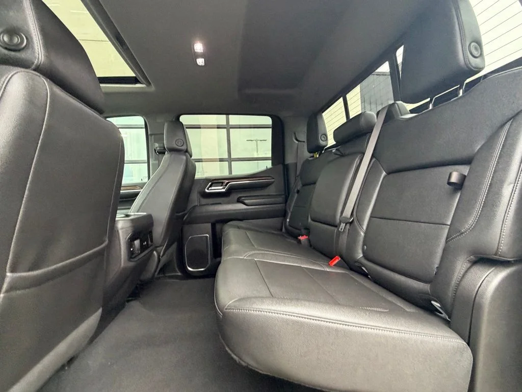 Used 2024 White Chevrolet LT Trail Boss image 21