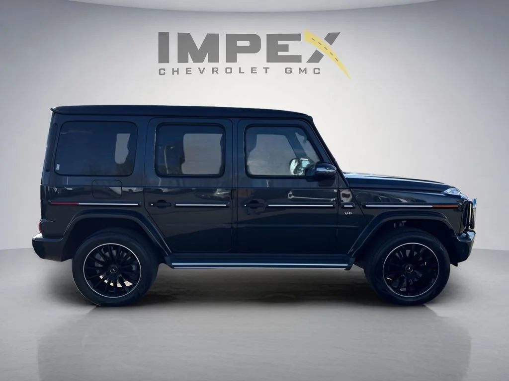 Used 2024 Black Mercedes-Benz G 550 image 6