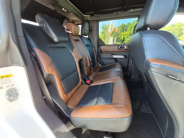 Used 2023 White Ford Outer Banks image 33