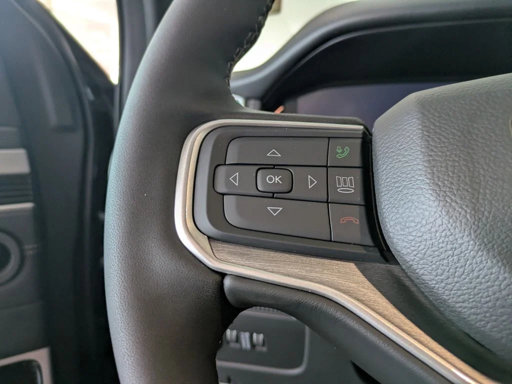 New 2026 Black Jeep Limited image 27