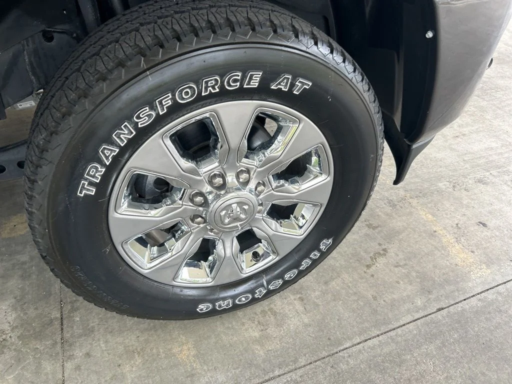 Used 2023 Gray Ram Limited image 27