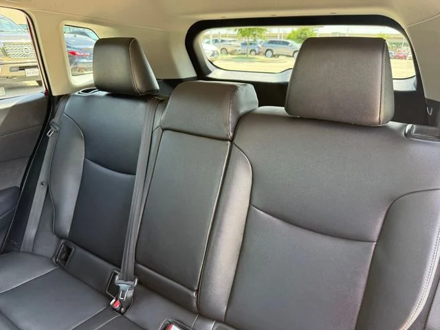 Certified Used 2023 Red Toyota XLE image 27