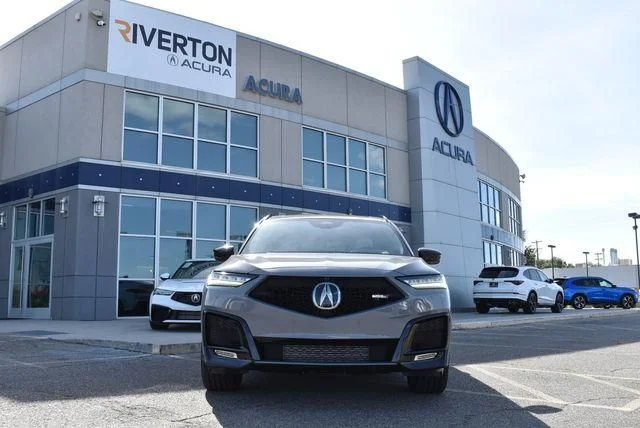 New 2026 Urban Gray Pearl Acura Type S w/Advance Package image 2