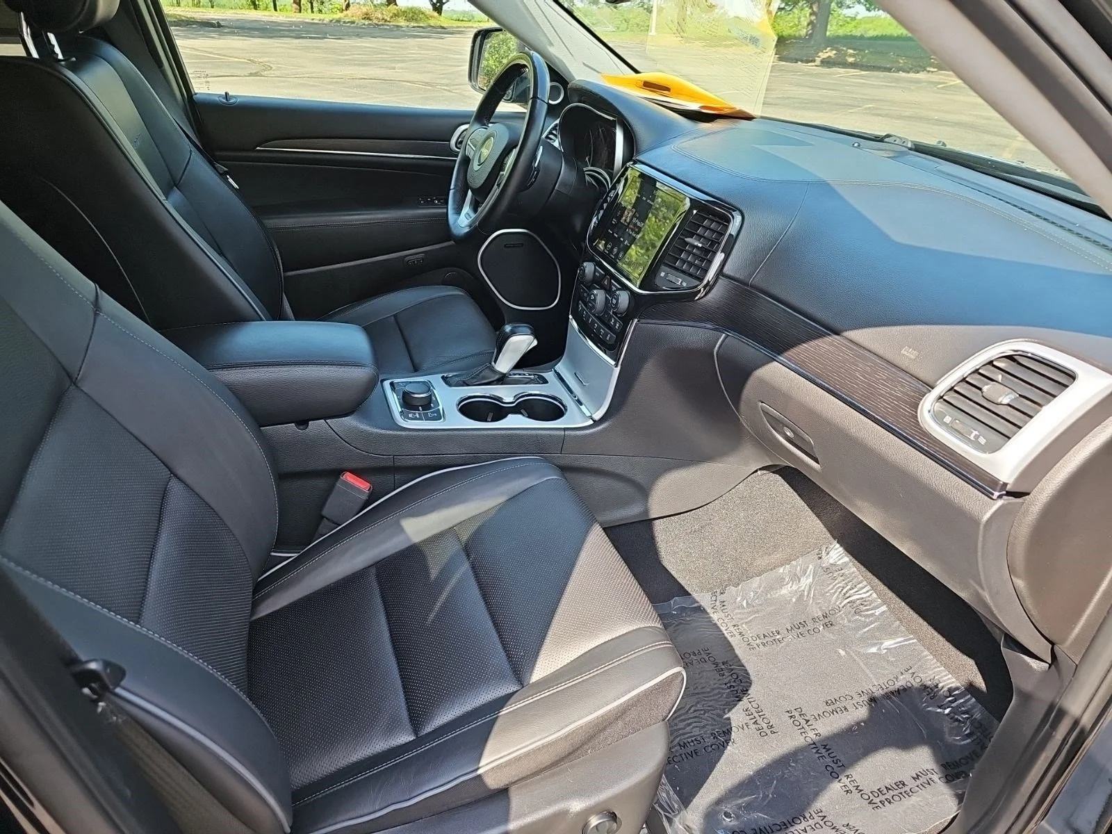 2021 Jeep Grand Cherokee Summit - Photo 9