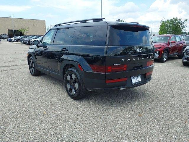 New 2026 Phantom Black Hyundai SEL image 8