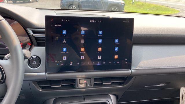 New 2026 Navy Blue Mica Mazda 2.5 S Select AWD image 15