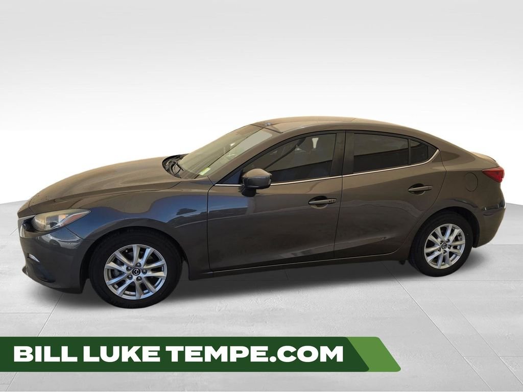 2014 Mazda MAZDA3