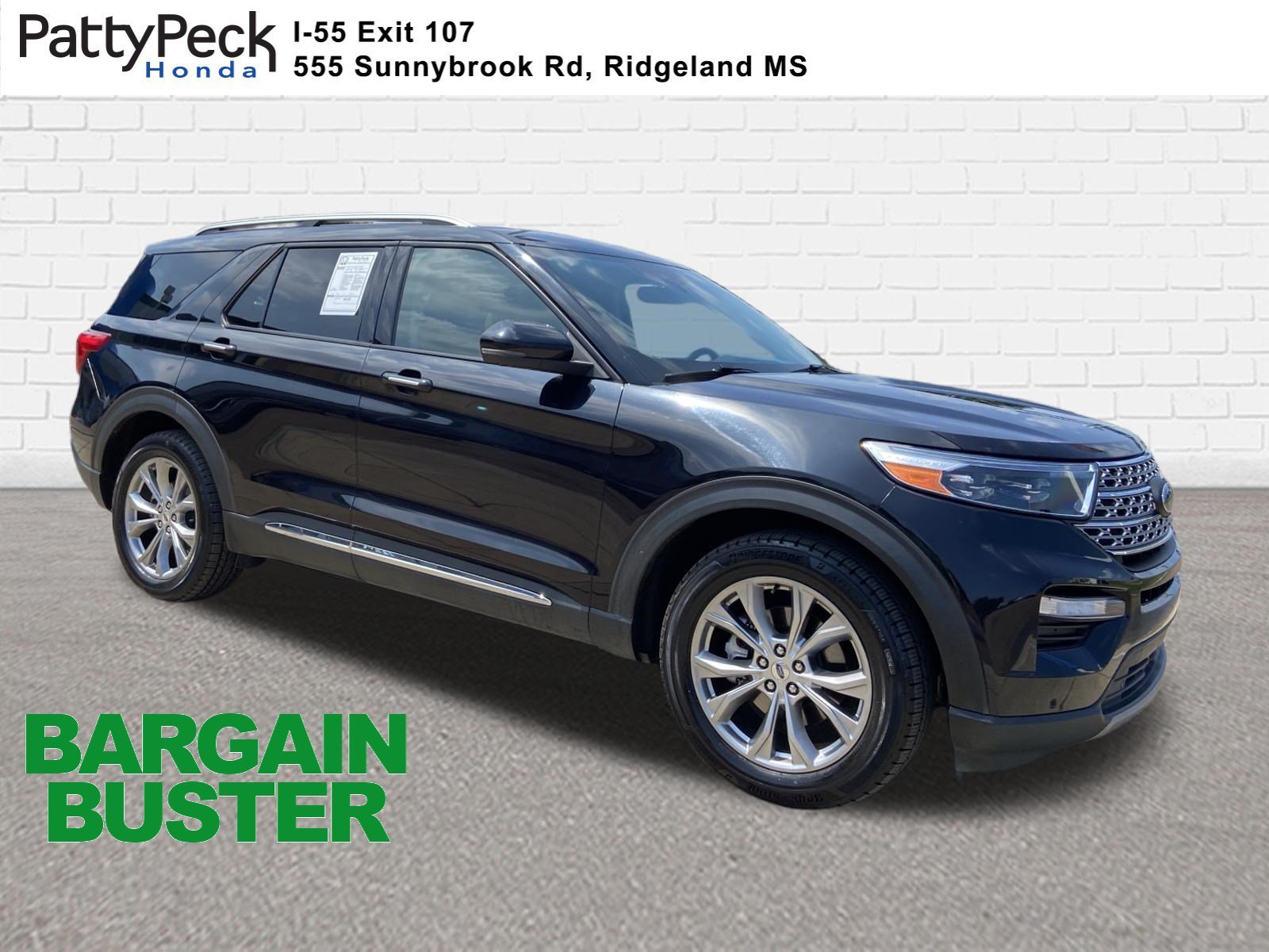 2022 Ford Explorer Limited RWD's photo