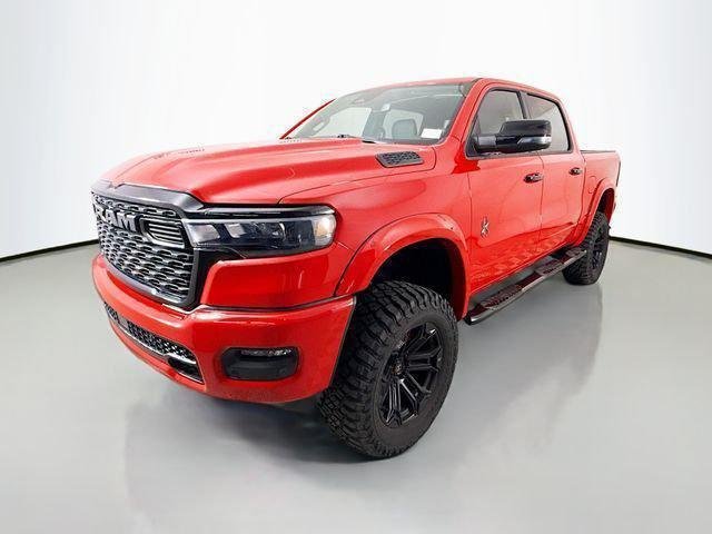 2025 RAM 1500 Big Horn/Lone Star - Photo 15