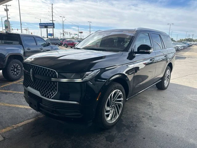 2025 Lincoln Navigator Reserve