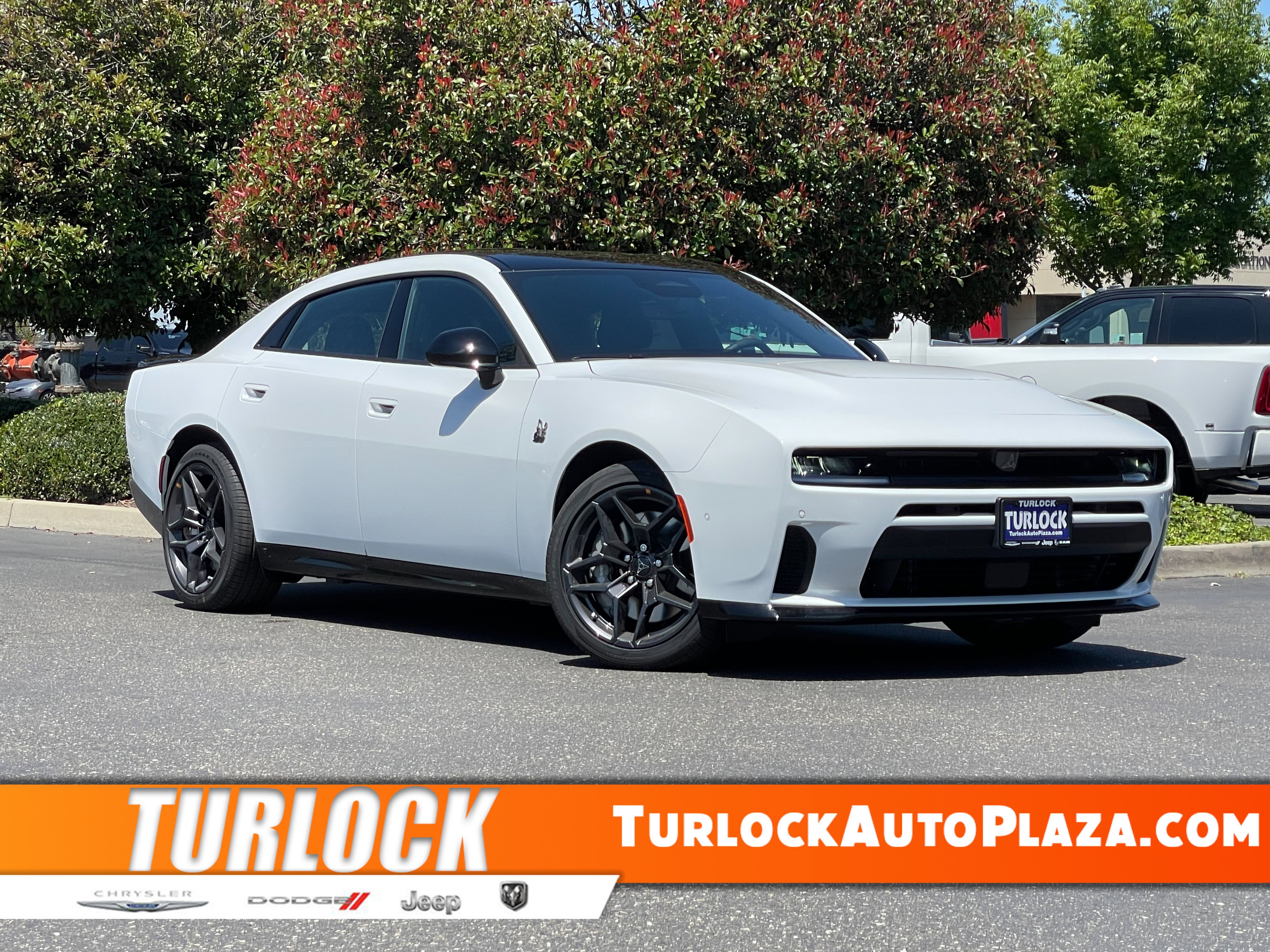 2026 Dodge Charger R/T AWD's photo