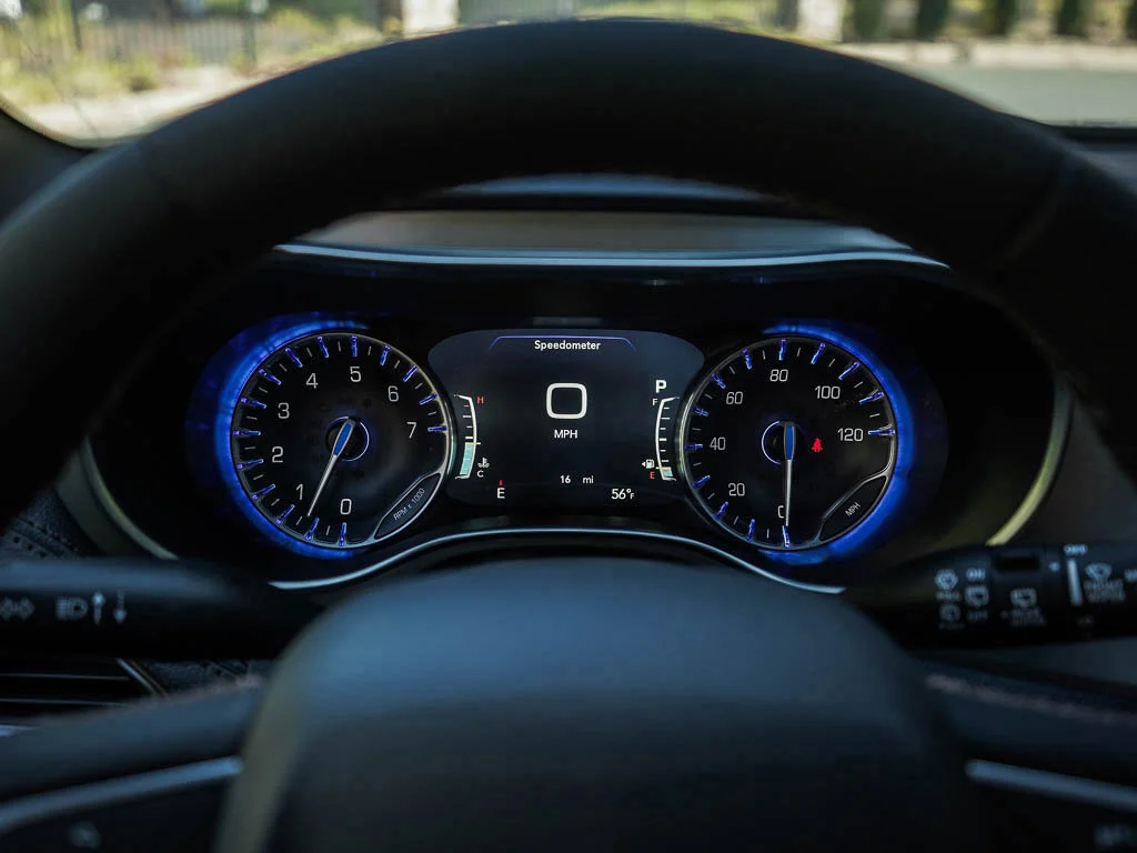 2026 Chrysler Pacifica Pinnacle - Photo 23