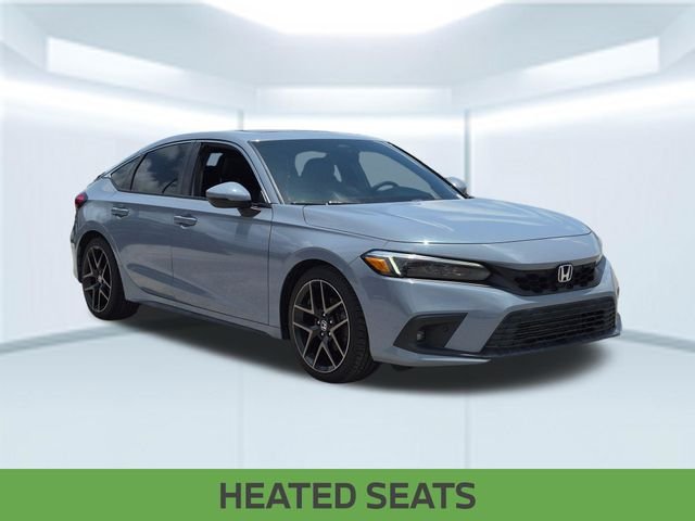 Used 2022 Blue Honda Sport Touring image 9