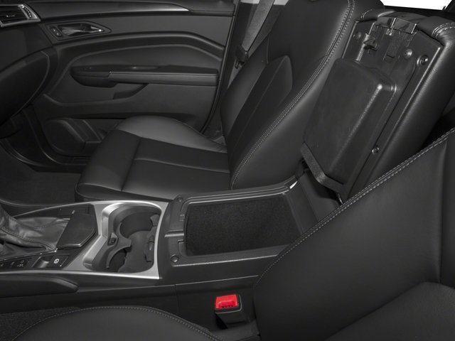 Used 2014 Silver Coast Metallic Cadillac Luxury image 19